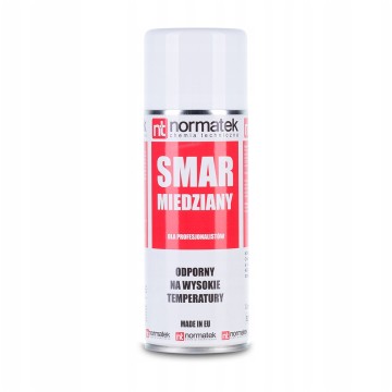Smar miedziany NORMATEK 400ml