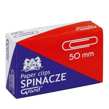 Spinacz okrągły GRAND 50 mm R-50