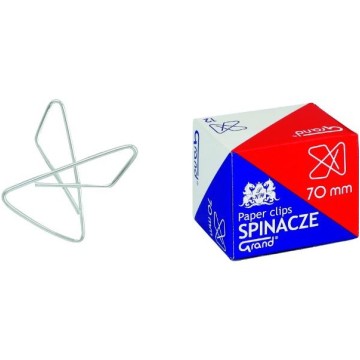 Spinacze krzyżowe GRNAD "2" 41mm