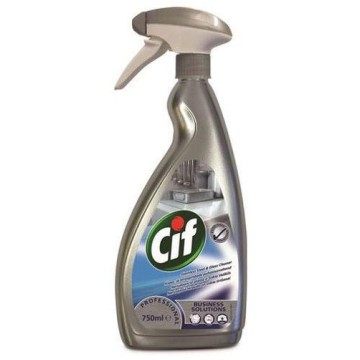 Spray CIF PROFESSIONAL GLASS 750ml