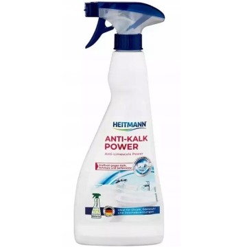 Spray do czyszczenia łazienki HEITMANN 500ml