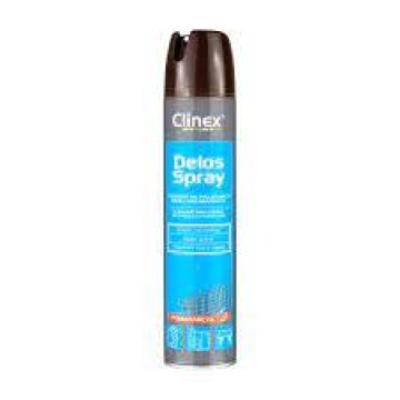 Spray do mebli CLINEX DELOS SHINE 300ml