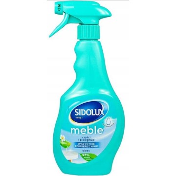 Spray do mebli SIDOLUX aloes 400ml