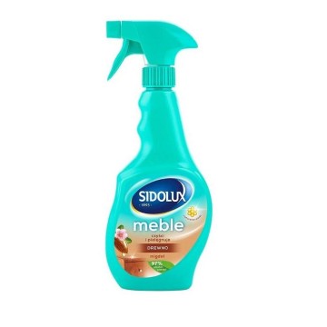 Spray do mebli SIDOLUX migdał 400ml