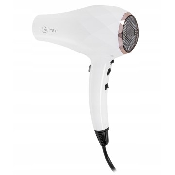 Suszarka do włosów BLU INSTYLER TURBO IONIC DRYER