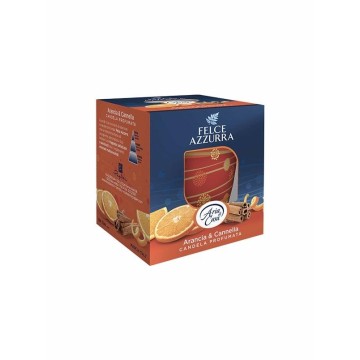 Świeca zapachowa FELCE AZZURRA ARANCIA 120g