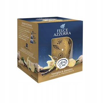 Świeca zapachowa FELCE AZZURRA VANIGLIA 120g