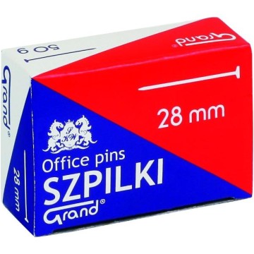 Szpilki GRAND 28mm