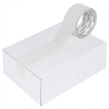 Taśma OPP SMART acrylic 48mm 551/AS04 biała