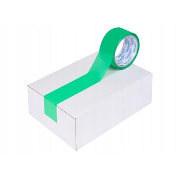 Taśma OPP SMART acrylic 48mm 551/AS04 zielona