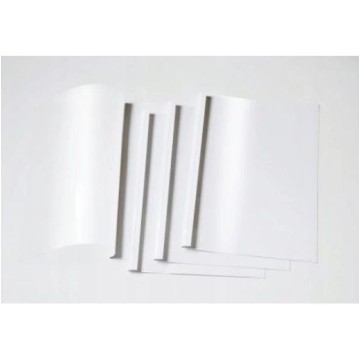 Termookładki 4mm Standing białe 1szt