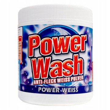 Tlenowy wybielacz POWER WASH 600g