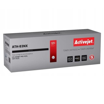 Toner ACTIVEJET do HP 83X CF283X 2,2k