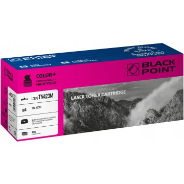 Toner BLACKPOINT BROTHER TN423M MAGENTA 4k