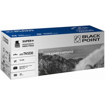 Toner BROTHER TN1030 BLACKPOINT