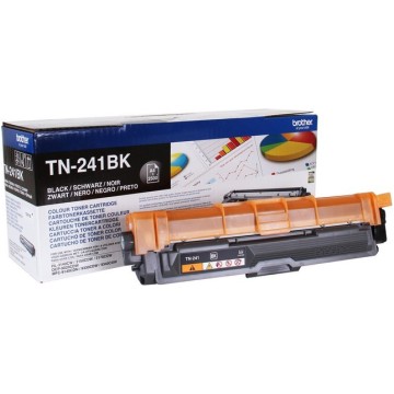 Toner BROTHER TN241 czarny oryginalny OEM