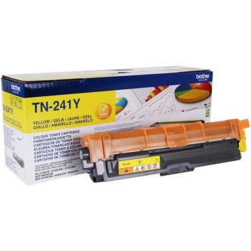 Toner BROTHER TN241 yellow oryginalny OEM