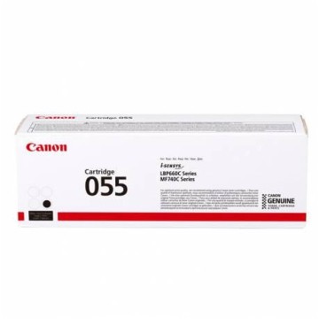 Toner Canon 055K czarny oryginalny