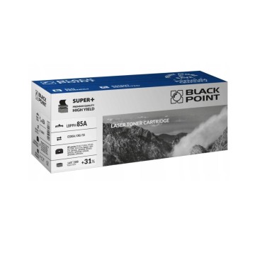Toner HP CE28A 85A BLACKPOINT