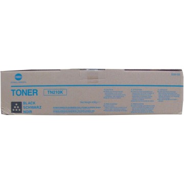 Toner KONICA MINOLTA TN-210 Black TN210