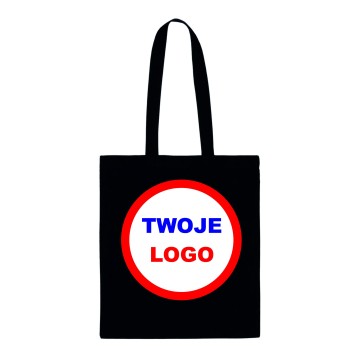 TORBA Z LOGO LUB NAZWĄ FIRMY REKLAMA GADŻET