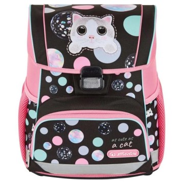 Tornister HERLITZ LOOP CUTE CAT 16L