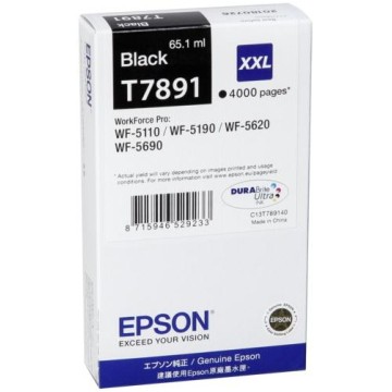 Tusz Black Epson WF5110 T7891XXL