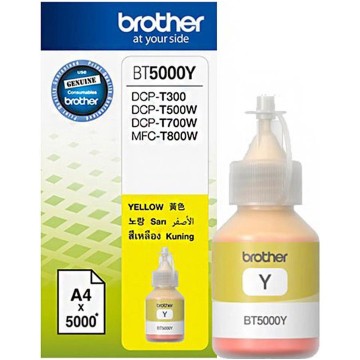 Tusz Brother BT-5000Y OEM Yellow