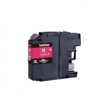 Tusz BROTHER LC525XLM magenta OEM