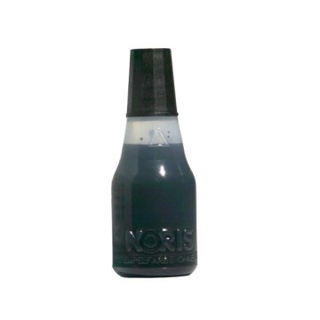 Tusz do stempli NORIS 110S 25ml czarny