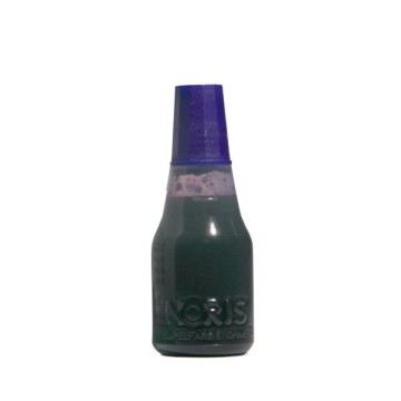 Tusz do stempli NORIS 110S 25ml fioletowy