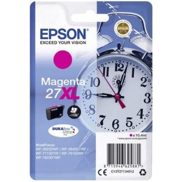 Tusz Epson T2713 27XL Magenta WF3620 OEM