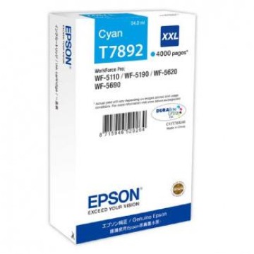 Tusz Epson T7892 cyan OEM