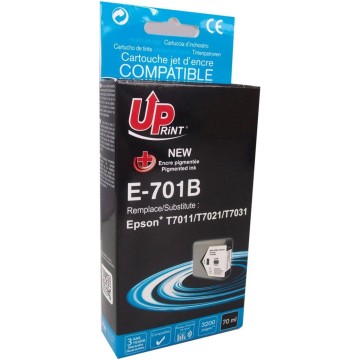 Tusz EPSON UPRONT E-701B