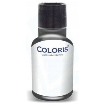 Tusz R9 COLORIS do opakowań na żywność czarny 50ml