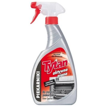 TYTAN spray do czyszczenia piekarników 500ml