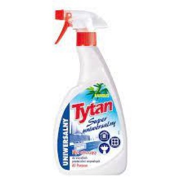 TYTAN spray do czyszczenia uniwersalny 500ml