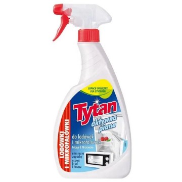 TYTAN spray do mycia lodówek i mikrofalówek 500ml