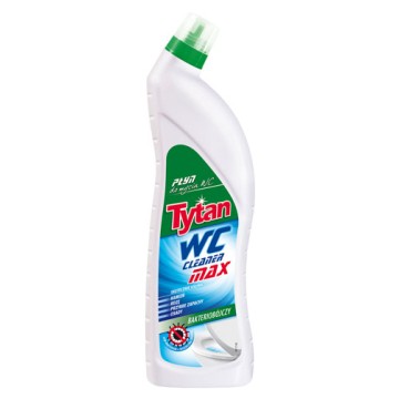 TYTAN WC CLEANER MAX 1,2kg zielony