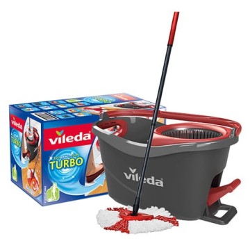 Vileda Easy Wring&Clean TURBO - zestaw