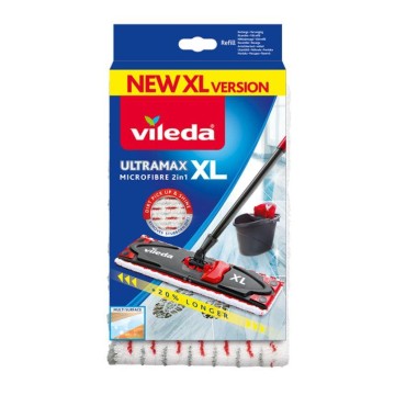VILEDA Ultramax XL zapas płaski do mopa