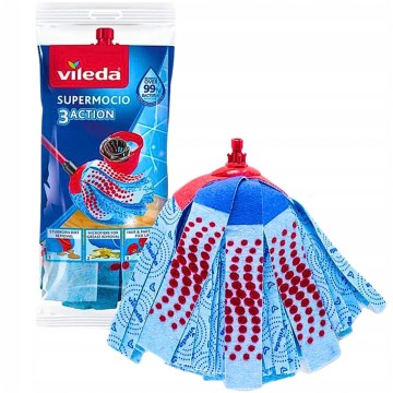 Vileda zapas wciskany - Supermocio