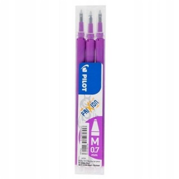 Wkład do długopisu PILOT FRIXION 0.7 purple a'3