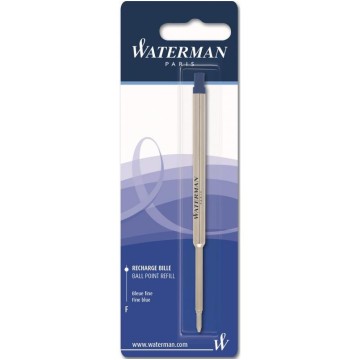 Wkład do długopisu WATERMAN M niebieski