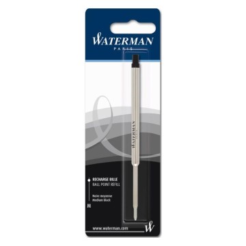 Wkład do długopisu WATERMAN M Standard czarny