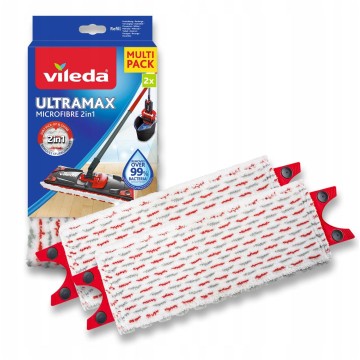 Wkład do mopa VILEDA ULTRAMAX 2 szt