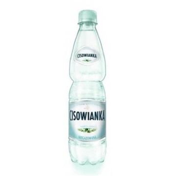 Woda CISOWIANKA 0,5l niegazowana