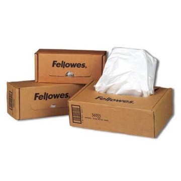 Worki do niszczarek FELLOWES 110-130 litrów 50 szt