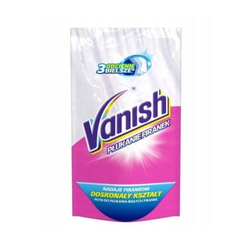 Wybielacz w płynie VANISH 125ml saszetka