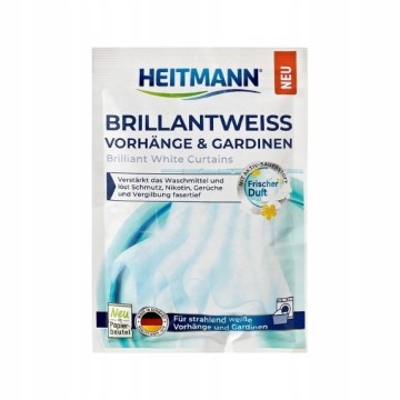 Wybielacz w proszku HEITMANN 50g